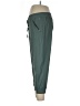 Gap Fit Solid Green Casual Pants Size L - photo 5