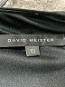 David Meister 100% Polyester Print Black Cocktail Dress Size 10 - photo 7