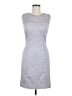 ModCloth Gray Cocktail Dress Size M - photo 1
