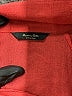 Massimo Dutti Red Long Sleeve Blouse Size XS - photo 7