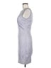 ModCloth Gray Cocktail Dress Size M - photo 5