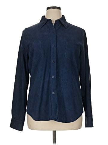 Carlisle Long Sleeve Button-Down Shirt (view 1)