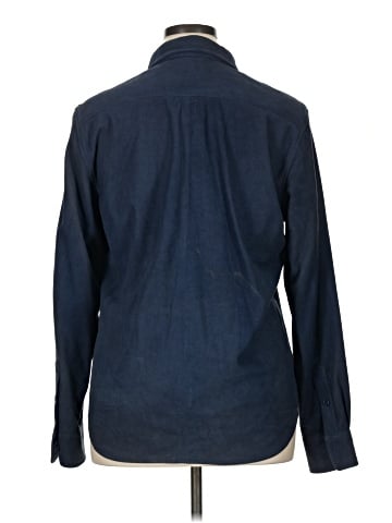 Carlisle Long Sleeve Button-Down Shirt (view 2)
