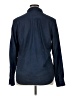 Carlisle Blue Ivory Long Sleeve Button-Down Shirt Size 14 - photo 2