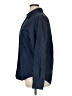 Carlisle Blue Ivory Long Sleeve Button-Down Shirt Size 14 - photo 5