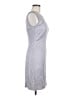 ModCloth Gray Cocktail Dress Size M - photo 4