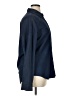 Carlisle Blue Ivory Long Sleeve Button-Down Shirt Size 14 - photo 4