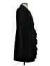 Tahari Black Coat Size S - photo 4