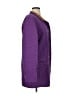 Carlisle 100% Silk Purple Coat Size 14 - photo 4