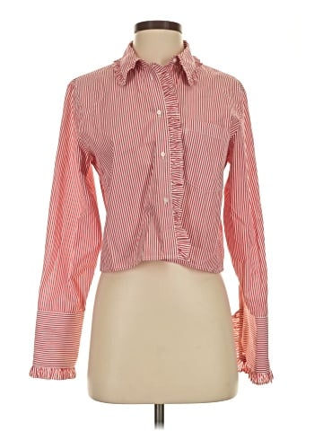 J.Crew Long Sleeve Blouse (view 1)