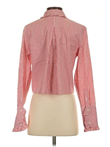 J.Crew Long Sleeve Blouse (view 2)