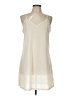 wonderly 100% Polyester Ivory Tank Top Size L - photo 1