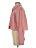 J.Crew Stripes Pink Long Sleeve Blouse Size S - photo 5