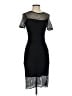 Cynthia Steffe Black Cocktail Dress Size XS - photo 1