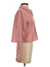 J.Crew Stripes Pink Long Sleeve Blouse Size S - photo 4