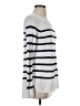 Old Navy Stripes White Pullover Sweater Size S - photo 4