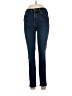 Goldsign Solid Blue Jeans Size 26 waist - photo 1