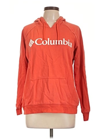 Columbia Pullover Hoodie (view 1)