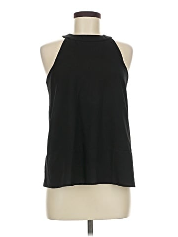 Paper Crane Sleeveless Blouse (view 1)