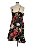 Venus Tropical Black Cocktail Dress Size 1X - photo 2