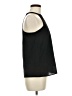 Paper Crane 100% Polyester Black Sleeveless Blouse Size M - photo 4