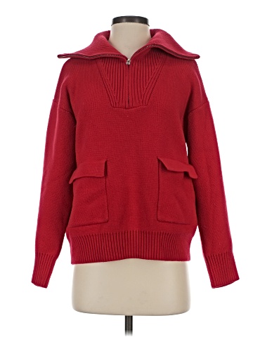 By Anthropologie Pullover Sweater (view 1)