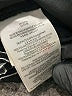 BCBGeneration 100% Polyester Stripes Black Casual Dress Size 8 - photo 8