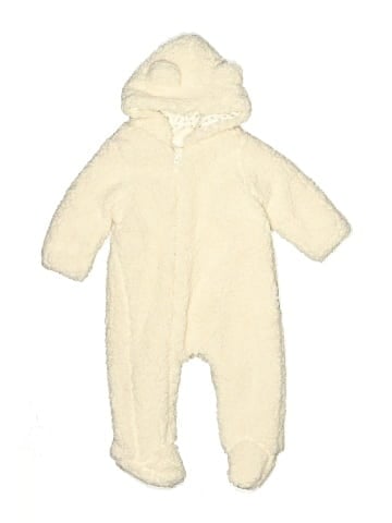 Zara Long Sleeve Onesie (view 1)