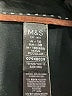 M&S Solid Black Dress Pants Size UK 10 / US 6 - photo 4