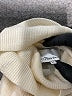 3.1 Phillip Lim 100% Wool Ivory Wool Pullover Sweater Size XS - photo 7