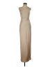 BHLDN Tan Casual Dress Size 2 - photo 1