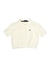 Polo by Ralph Lauren Ivory Short Sleeve Top Size S (estimated, kids) - photo 1