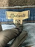 Madewell Hearts Blue Kick Out Crop Jeans Size 28 waist - photo 4