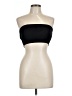 Crescent Black Tube Top Size L - photo 1