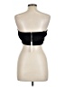 Crescent Black Tube Top Size L - photo 2