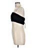 Crescent Black Tube Top Size L - photo 5