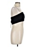 Crescent Black Tube Top Size L - photo 4