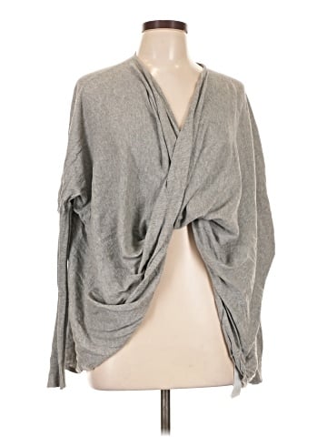 ALLSAINTS Long Sleeve Blouse (view 1)