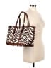 MICHAEL Michael Kors Animal Print Brown Gray Tote One size - photo 2