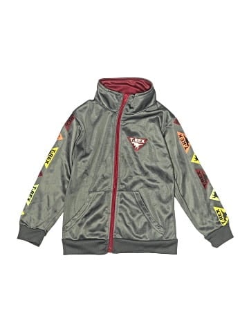 Quad Seven Zip Up Hoodie (view 1)