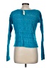 Aeropostale Teal Pullover Sweater Size M - photo 2
