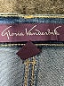Gloria Vanderbilt Blue Jeans Size 16 - photo 7