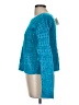 Aeropostale Teal Pullover Sweater Size M - photo 5