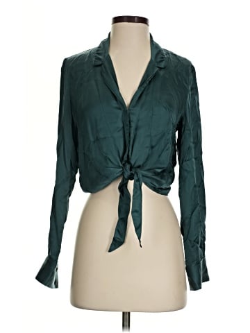 Wilfred Long Sleeve Blouse (view 1)