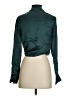 Wilfred Green Long Sleeve Blouse Size XS - photo 2