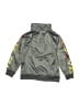 Quad Seven Green Track Jacket Size 4T - photo 2