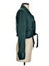 Wilfred Green Long Sleeve Blouse Size XS - photo 4