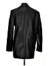 Zara Black Blazer Size S - photo 2
