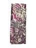 Notations 100% Polyester Paisley Purple Scarf One size - photo 2