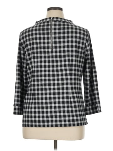 Talbots Long Sleeve Blouse (view 2)
